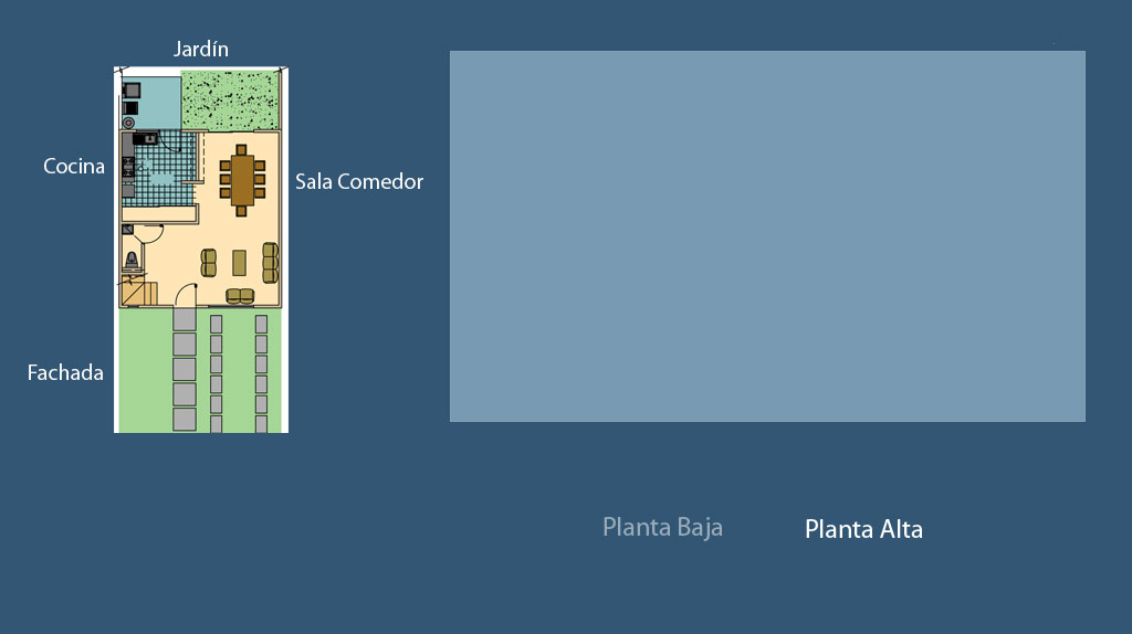 Planta Baja